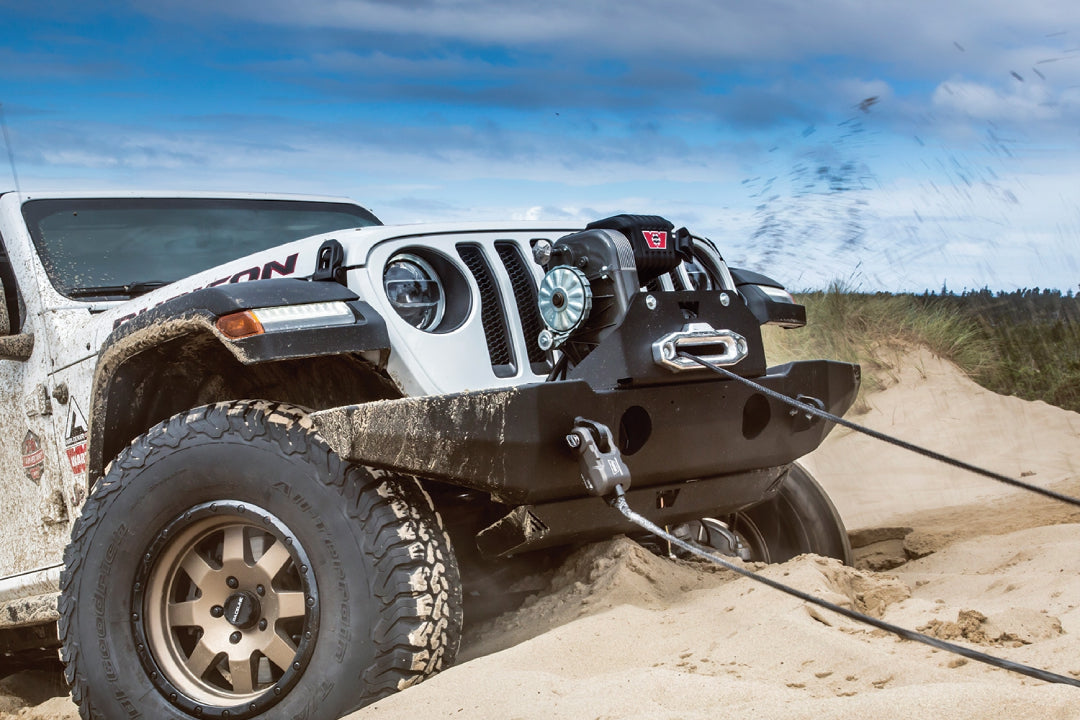 Understanding Your Warn Winch and Winching Accessories