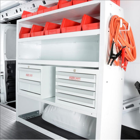Weather Guard Van Packages: The Ultimate Van Storage Solution