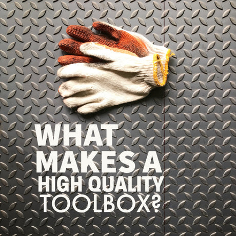What Makes A High Quality Crossover Toolbox?