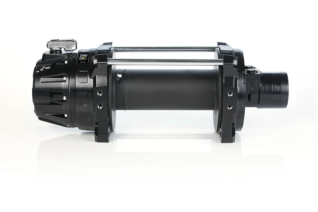 Warn Winch Series G2 Hydraulic 3.0 CI Motor Without Rope (105335)