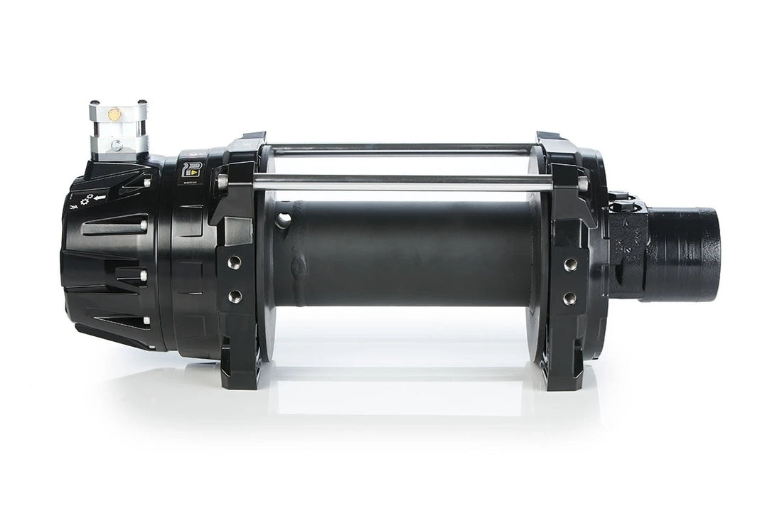 Warn Winch Series G2 Hydraulic 4.0 CI Motor Without Rope (105441)