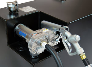 Transfer Flow 109 Gallon Fuel Transfer Tank System Diesel or Gasoline (0800109416)