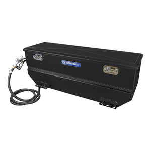 Transfer Flow 40 Gallon Fuel Transfer Tank & Toolbox Combo Diesel or Gasoline (0800115195)