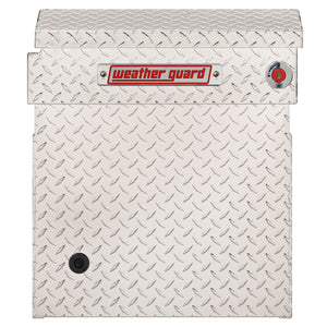 Weather Guard Crossover Toolbox Bright Aluminum Full Size Deep Model (123-0-03)