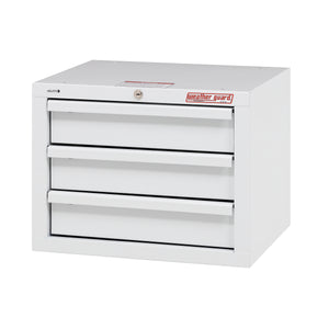 Weather Guard Secure Storage Module 3 Drawer (903-3-01)