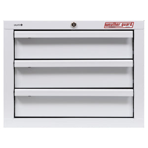 Weather Guard Secure Storage Module 3 Drawer (903-3-01)