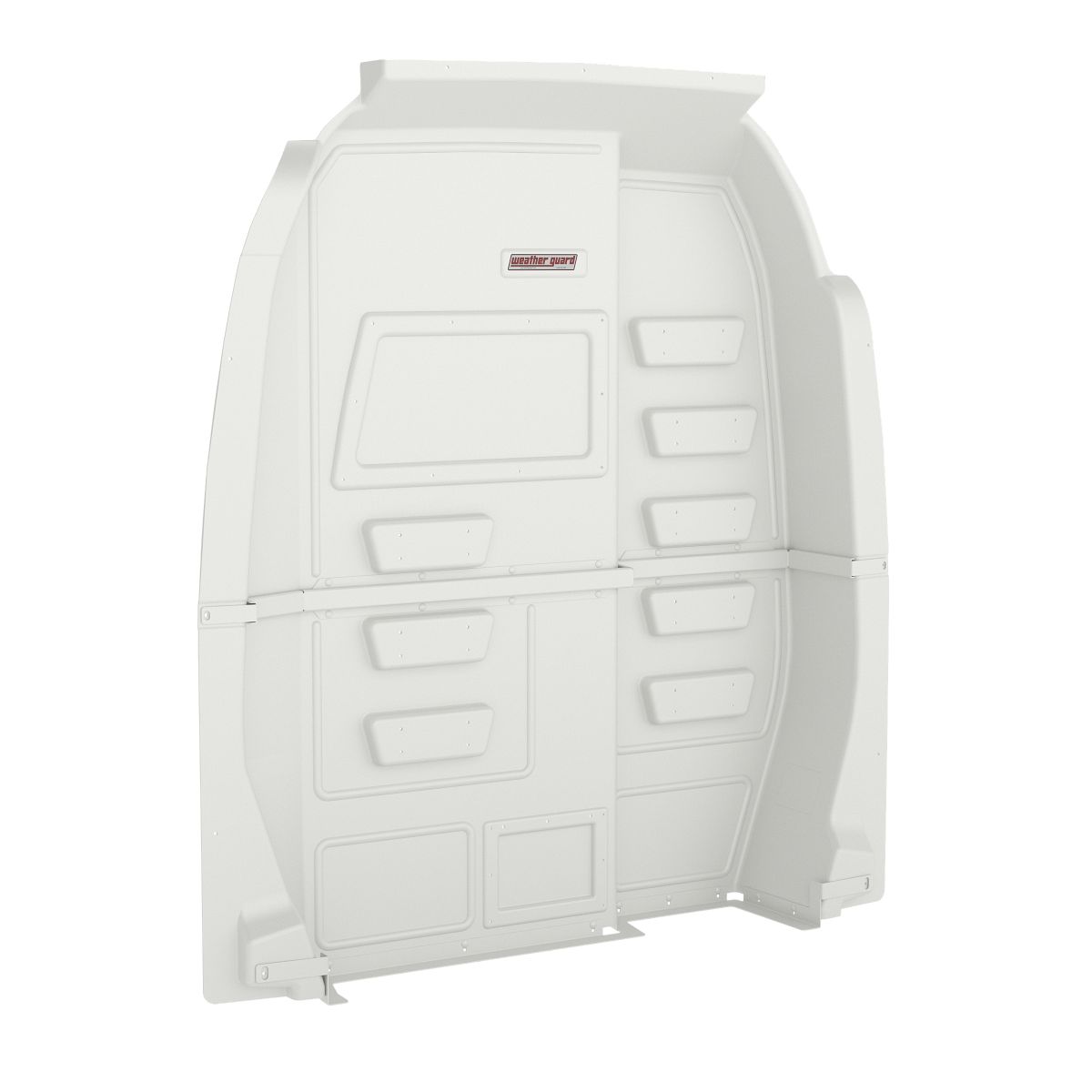 Weather Guard Composite Bulkhead Mb Sprinter High Roof (96123-3-01)