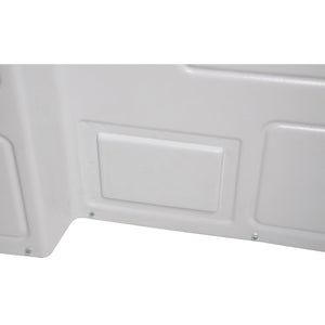 Weather Guard Composite Bulkhead Low Roof Ford Transit (96300-3-01)