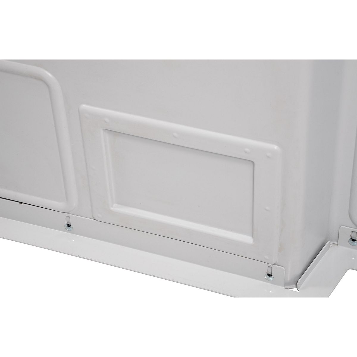 Weather Guard Composite Bulkhead Low Roof Ford Transit (96300-3-01)