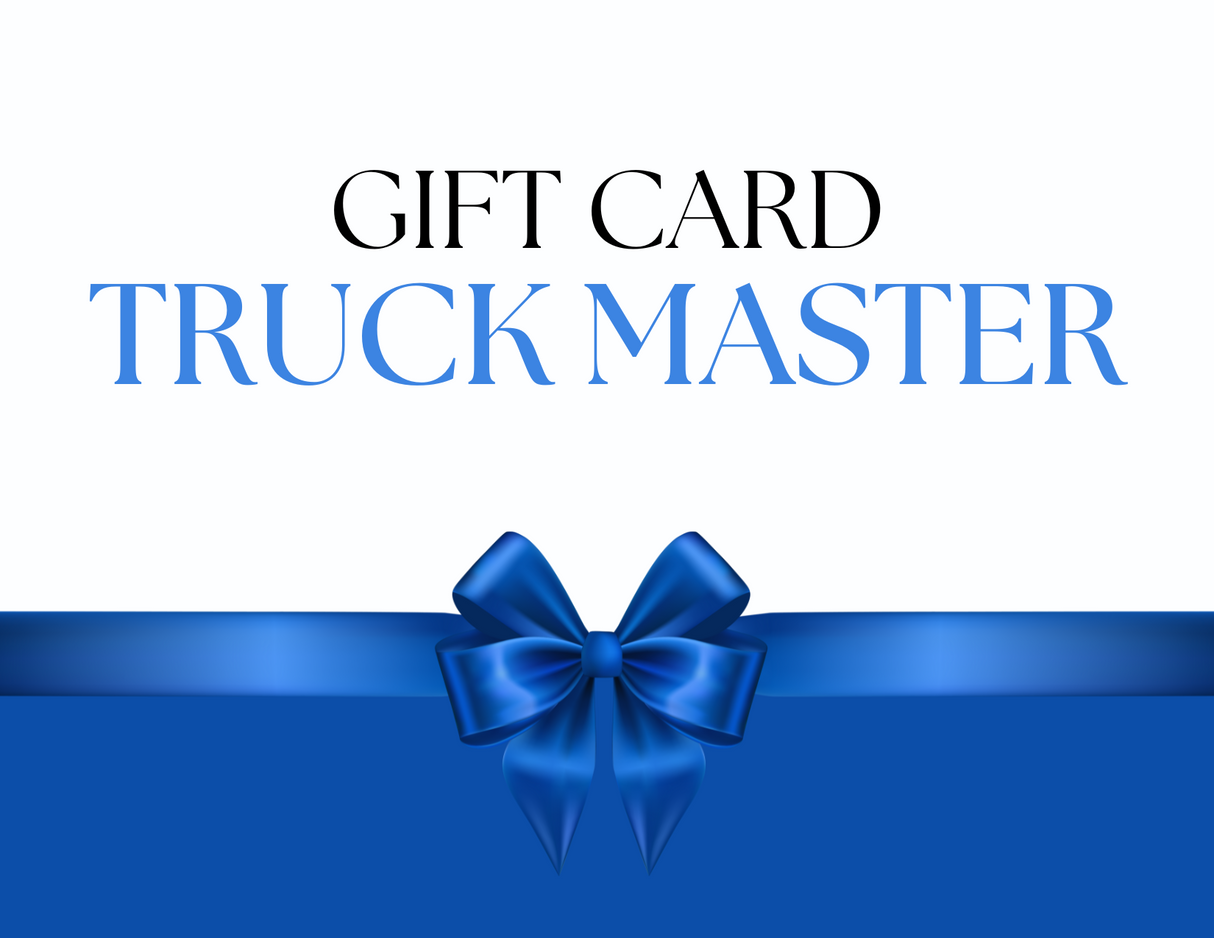 Truck Master Gift Card