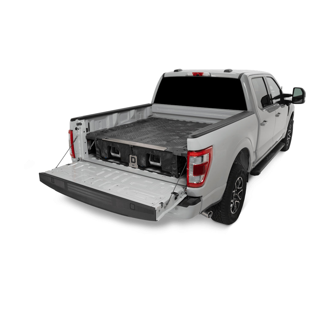 DECKED Ford F150 2015 - Current 6' 6" Bed Truck Bed Storage System & Organizer (XF5)