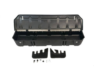 DU-HA Lockbox - Underseat Storage 2015-2023 Ford F-150 Super Crew & 2017-2023 F-250 thru F-550 Super Duty Crew Cab (20116)