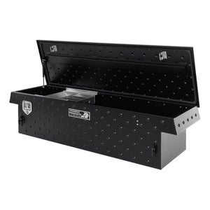 Highway Products 70 X 16 X 20 Crossover Tool Box With Gladiator Base Gladiator Lid (3213-005-BK62)