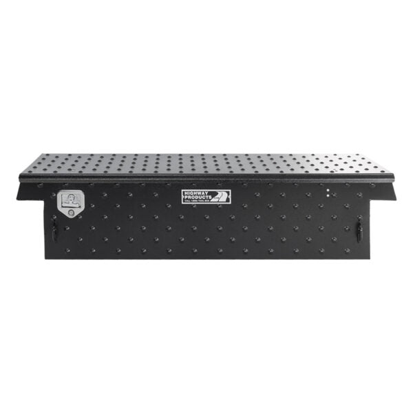 Highway Products 70 X 16 X 20 Crossover Tool Box With Gladiator Base Gladiator Lid (3213-005-BK62)