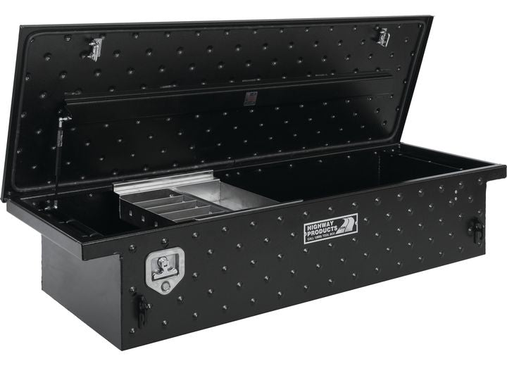 Highway Products 70 X 13.5 X 23 Low Profile Crossover Tool Box With Gladiator Base Gladiator Lid (3313-002)