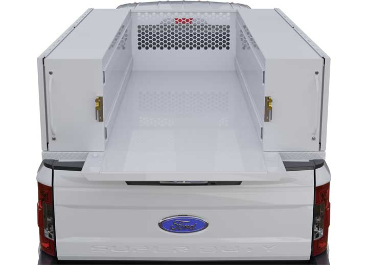 Highway Products - Utility Deck For 6ft 6in Truck Beds (4973-107-WH13)
