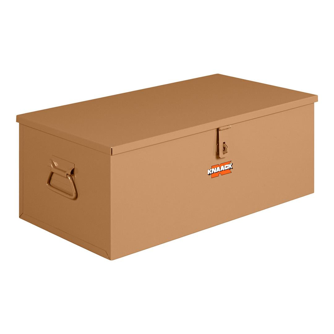 Knaack Job Site Storage Chest Box 3.3 Cu Ft 30" Jobmaster (30)