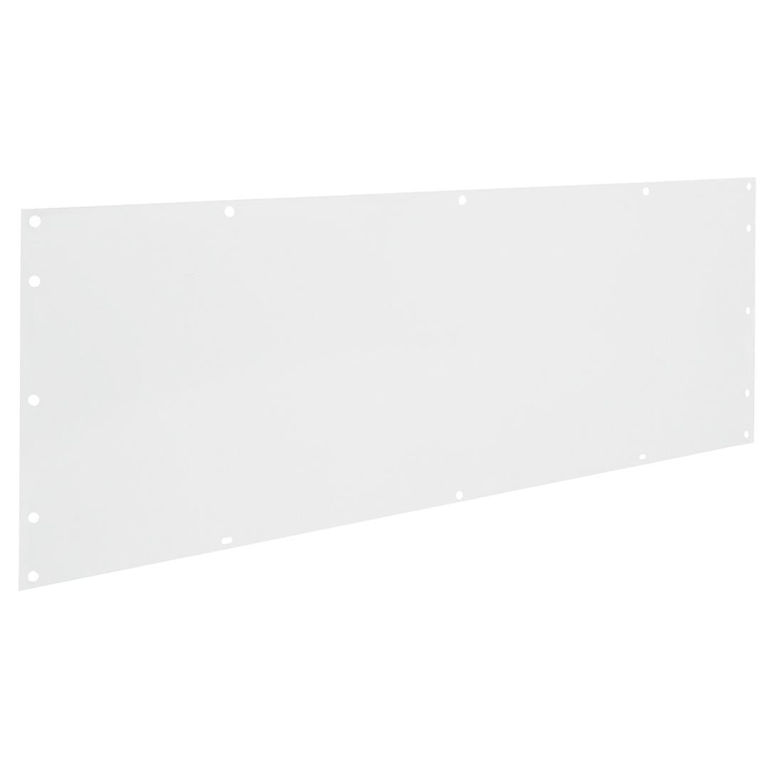 Weather Guard Accessory Back Panel 14.5" Tall For 36" Shelf Unit (9603-3-01)