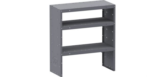 Holman Adjustable Shelf 32"W x 36"H x 14"D (48323)