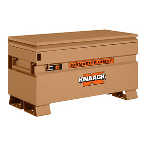 Knaack Job Site Storage Chest Box 9 Cu Ft 42" Jobmaster (42)