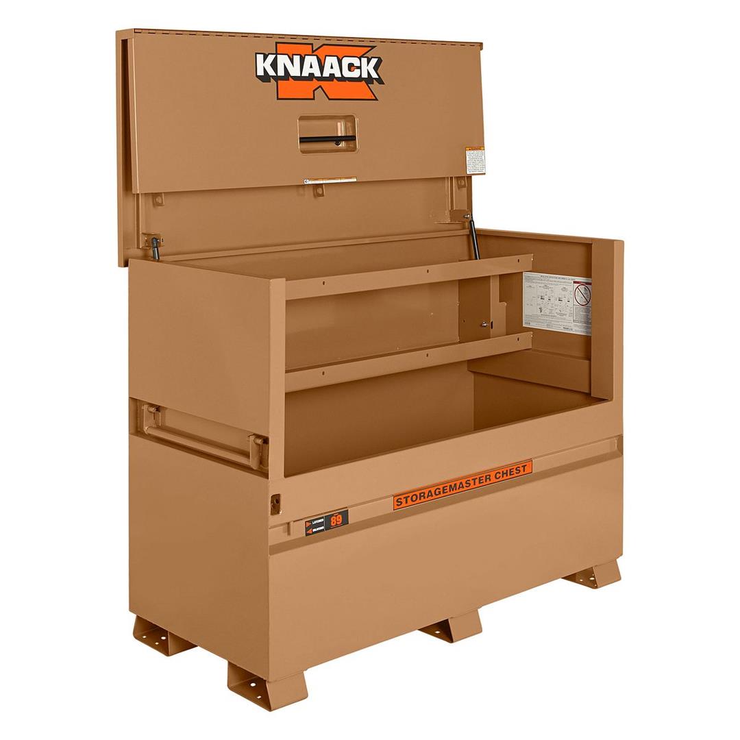 Knaack Job Site Storage Chest Box 47.8 Cu Ft 60" Storagemaster (89)