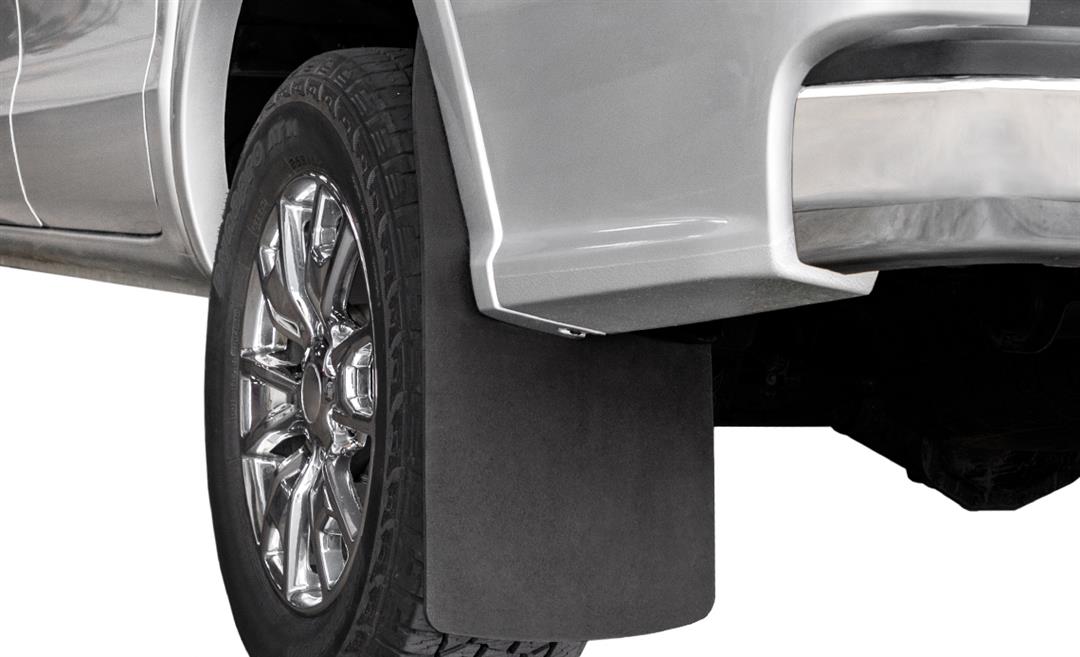 ACCESS Covers Mud Flap Rockstar Universal 24 Inch Length x 12 Inch Width Set of 2 (E400005249)