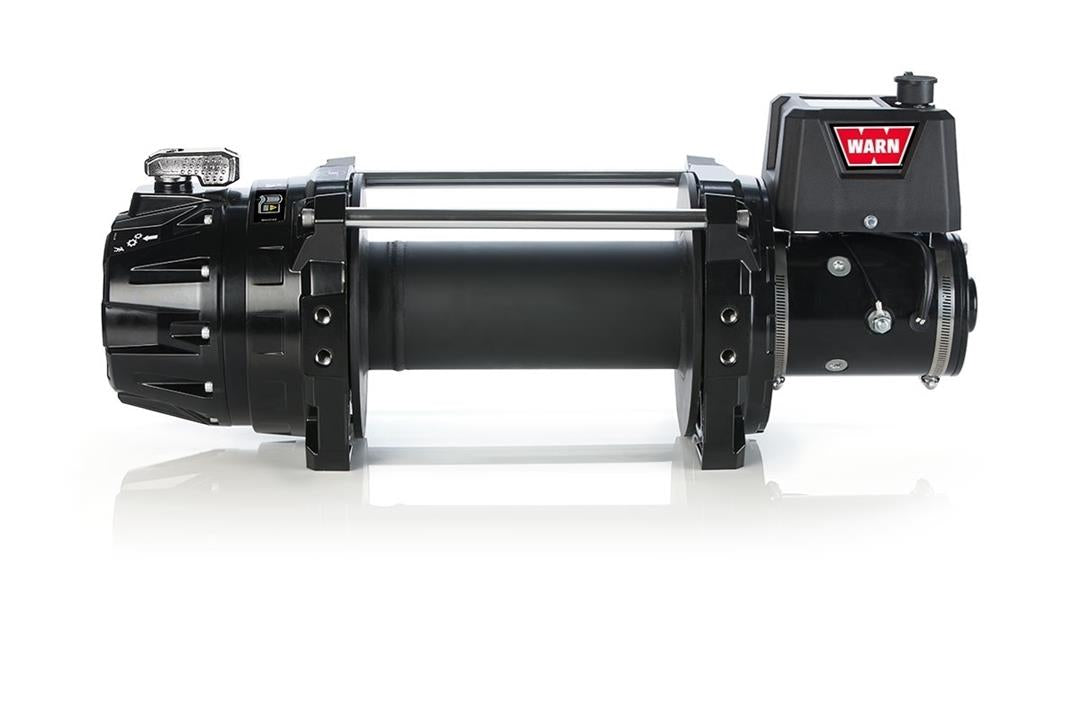 Warn Winch Series G2 24 Volt Electric 18 DC; Without Rope (104640)