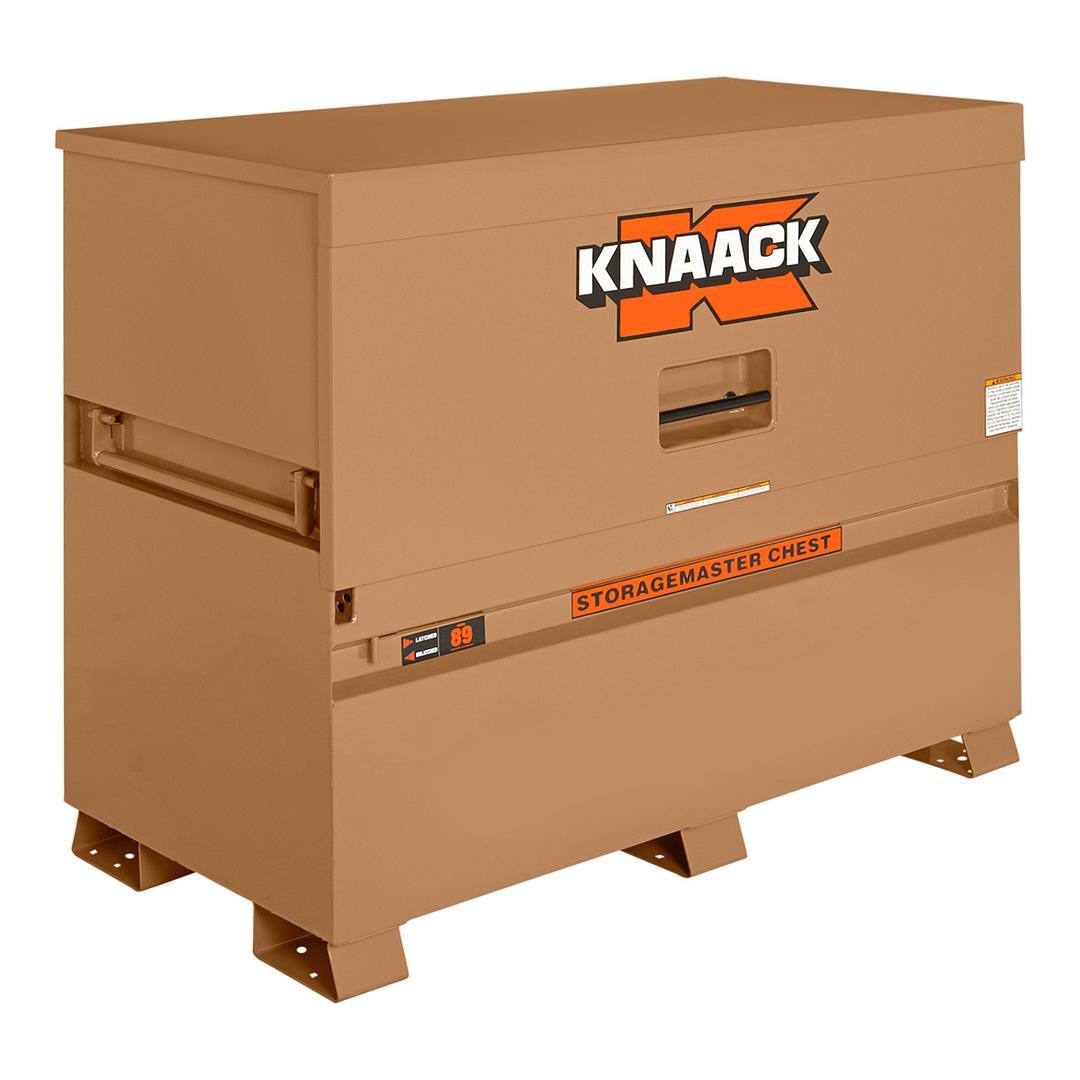 Knaack Job Site Storage Chest Box 47.8 Cu Ft 60" Storagemaster (89)