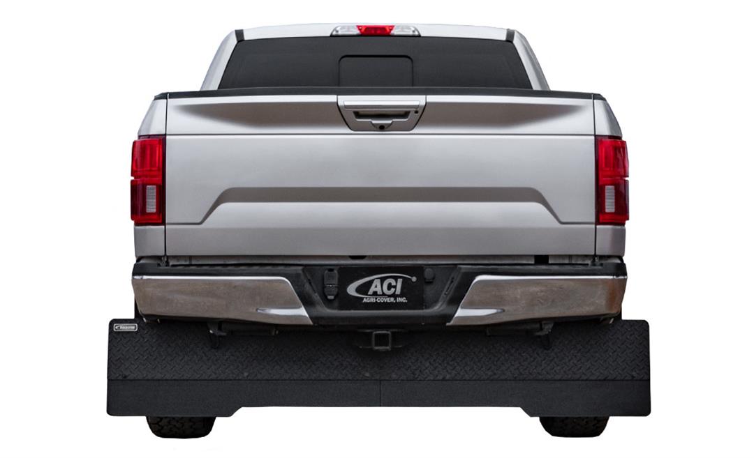 ACCESS Covers Mud Flap Rockstar Direct-Fit Set Of 2 (H1020189)