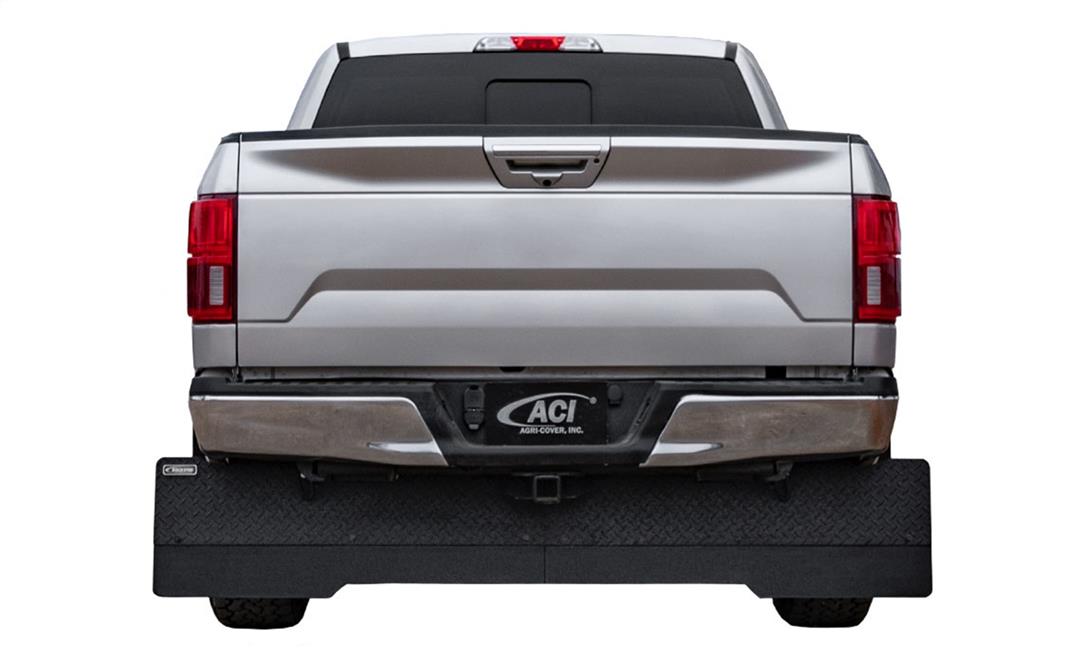 ACCESS Covers Mud Flap Rockstar Direct-Fit Single (H2040019)