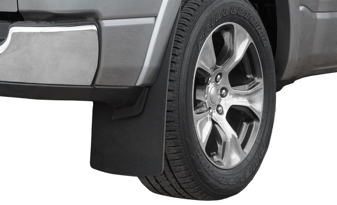 ACCESS Covers Mud Flap Rockstar Direct-Fit 20 Inch Length x 12 Inch Width Set of 2 (E001004209)