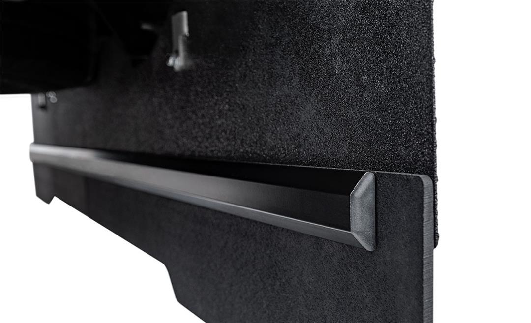 ACCESS Covers Mud Flap Rockstar Direct-Fit Single (H1010109)