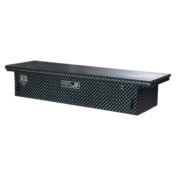 Highway Products 70 X 13.5 X 20 Low Profile Crossover Tool Box With Leopard Base Leopard Lid (3322-002-BK62S)