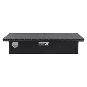 Highway Products 70 X 13.5 X 23 Low Profile Crossover Tool Box With Smooth Black Base Leopard Lid (3322-004-BK62S)