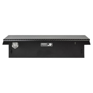 Highway Products 70"x16"x23" Crossover Smooth Black Base Leopard Lid (3213-009-BK62S)