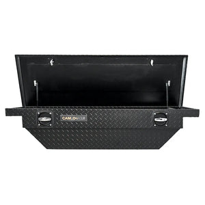 Camlocker Crossover Tool Box 60 Inch Jeep Gladiator JT Low Profile Matte Black (S60LPBLMB)