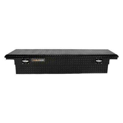 CamLocker Crossover Tool Box 67 Inch Low Profile Gloss Black Aluminum (S67LPGB)