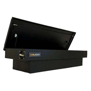 CamLocker Crossover Tool Box 63 Inch Standard Profile Gloss Black Aluminum (S63GB)