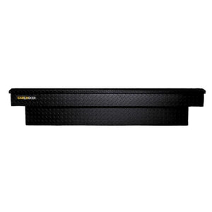 CamLocker Crossover Tool Box 63 Inch Standard Profile Gloss Black Aluminum (S63GB)