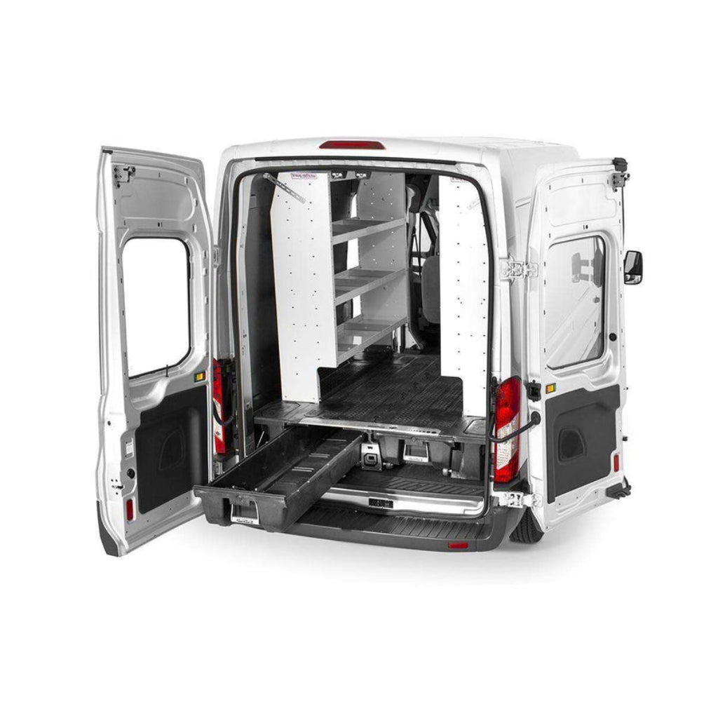 DECKED Ford Transit Van Storage System & Organizer 2014 - Current 148" Wheelbase (VF2)