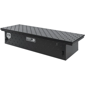 Highway Products 70 X 13.5 X 27 Low Profile Crossover Tool Box With Gladiator Base Gladiator Lid  (3313-003)
