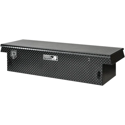 Highway Products 70 X 16 X 20 Crossover Tool Box With Leopard Base Leopard Lid (3222-001-BK62S)