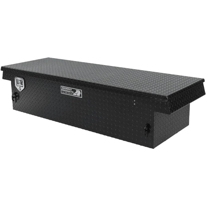 Highway Products 70" Crossover Black Diamond Plate Base Black Diamond Plate (3222-002-BK62)