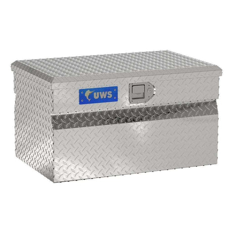 UWS Bright Aluminum 30" Utility Chest Box (EC20121)