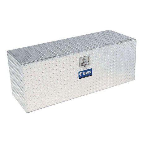 UWS Bright Aluminum 36" Single-Door Underbody Tool Box (TBUB-36)