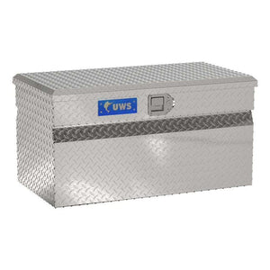 UWS Bright Aluminum 36" Utility Chest Box (EC20141)