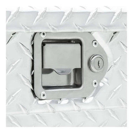 UWS Bright Aluminum 36" Wedge Utility Chest Box (EC20161)