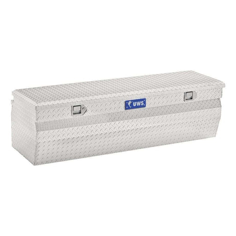 UWS Bright Aluminum 42" Wedge Utility Chest Box (EC20221)