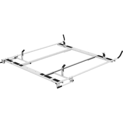 Holman Clamp & Lock HD Aluminum Ladder Rack Kit - Double - Transit LR (4TLACC)