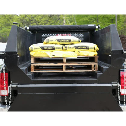 Buyers Products DumperDogg® Polymer Truck Dump Bed Insert For 8Ft Beds (5532000)
